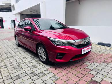 2022 Honda City V