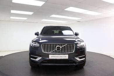 2022 Volvo XC90 RECHARGE T8 ULTIMATE