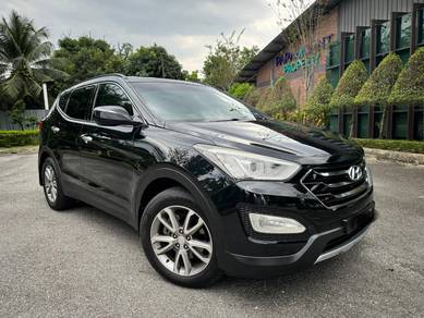 Hyundai Santa Fe THETA II EXECUTIVE PLUS in Shah Alam, SGR