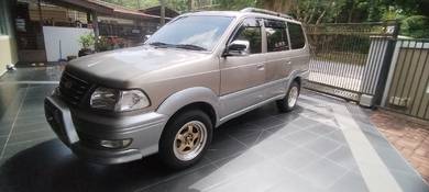 Toyota Unser GLI FACELIFT in Puchong, SGR