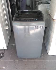 Jenama midea washing machine 9.5kg