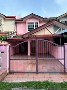 Terraced House For Sale in Bukit Beruntung,SGR
