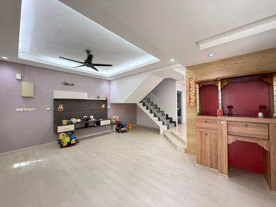 2-storey Terraced House For Sale in Klang,SGR