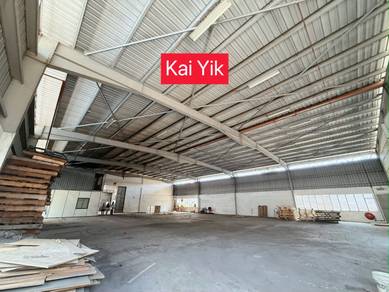 Warehouse / Factory For Rent in Perai,PNG