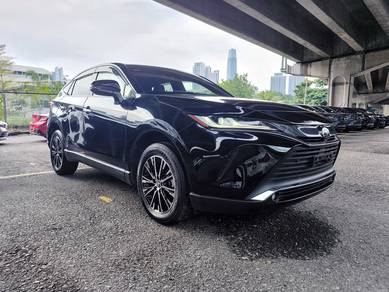 Toyota Harrier G in Cheras, KUL
