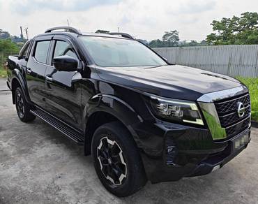 Nissan Navara VL in Pasir Gudang, JHR
