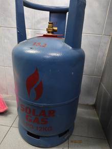 tongas kosong