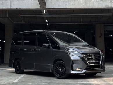 Nissan Serena PREMIUM HIGHWAY STAR in Johor Bahru, JHR