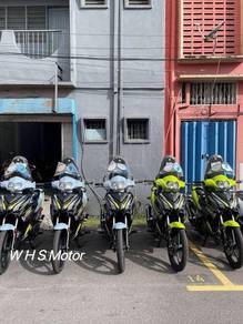 SM Sport 110R