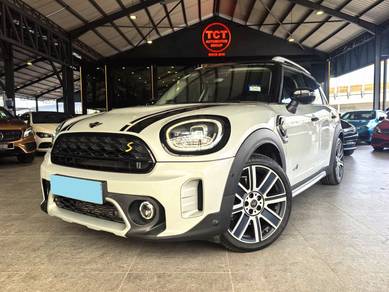 2021 Mini Countryman COUNTRYMAN