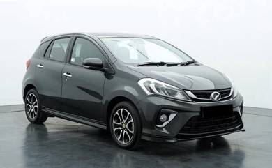2018 Perodua MyVi ADVANCE