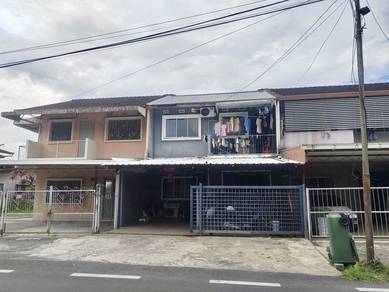 2-storey Terraced House For Sale in Kuching,SWK