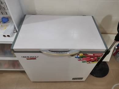 berjaya freezer 