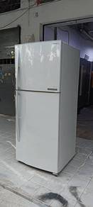 2door fridge refrigerator peti sejuk Toshiba 430L
