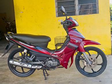 Yamaha Lagenda SRL 110ZR