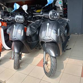 Benelli Panarea 125