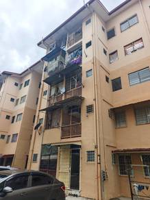 Flat For Rent in Telipok Ria Apartment