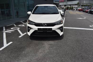 2026 Perodua Bezza AV AV
