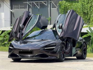 2019 McLaren 720S PERFORMANCE