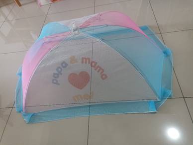 Baby mosquito net/Kelambu bayi