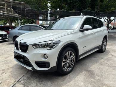 2017 BMW X1 sDrive20i (CKD)