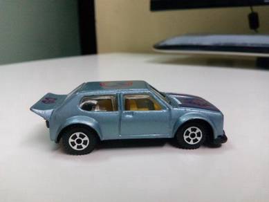 Vintage VW Golf MK1 Rally