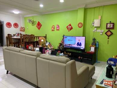 2-storey Terraced House For Sale in Kuantan,PHG