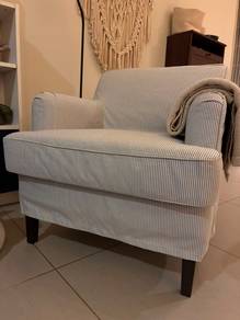 ikea armchair