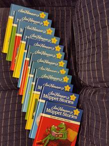 Jim Henson's Muppet Stories Complete Set 