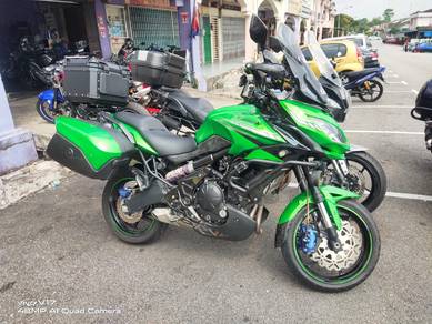 Kawasaki Versys 650