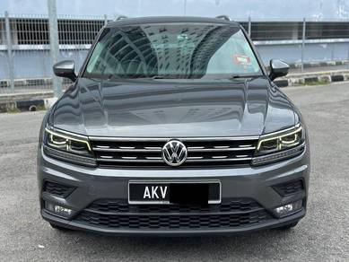 2017 Volkswagen Tiguan TSI