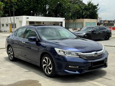 Honda Accord VTi-L in Balakong, SGR
