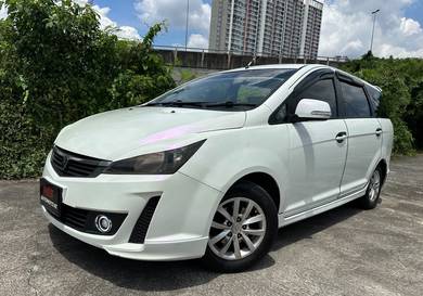 Proton Exora BOLD PREMIUM in Salak Selatan, KUL