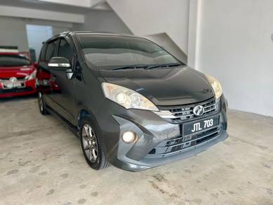 Perodua Alza AV in Batu Berendam, MLK