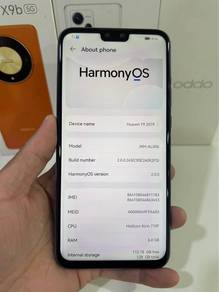 Huawei Y9 2019 (6+128GB Ram)