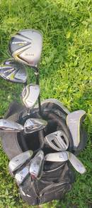 Mizuno golf Zephyr full 12 PCs set