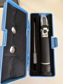 Salinity Refractometer