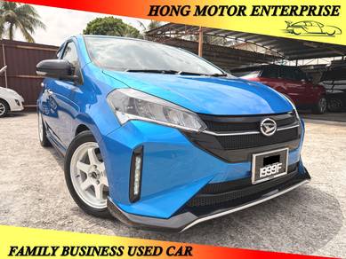Perodua MyVi H in Kajang, SGR