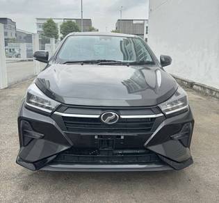 2025 Perodua Axia G