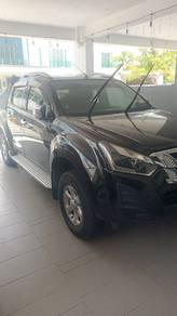 Isuzu D-Max STANDARD 4X4 in Subang Jaya, SGR