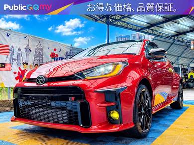 Toyota GR Yaris RZ HIGH PERFORMANCE in Cheras, SGR