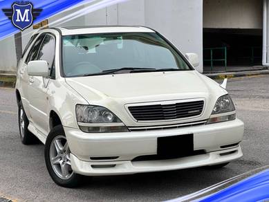 1998 Toyota Harrier V6 4WD