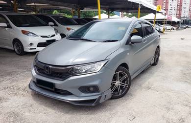 Honda City GM6 S in Desa Petaling, KUL