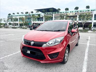 2017 Proton Iriz EXECUTIVE