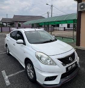 Nissan Almera VL (IMPUL) in Dungun, TRG