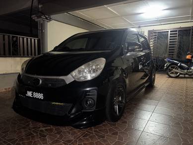 Perodua MyVi SE GHS in Kuantan, PHG