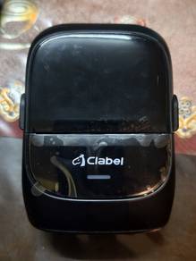 Clabel 221B Portable Printer