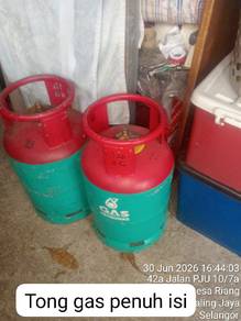 tong gas