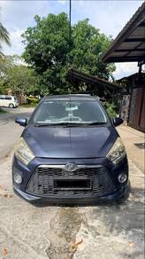 Perodua Axia AV in Shah Alam, SGR