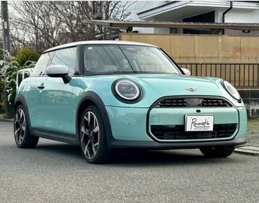 Mini Cooper S S in Taman Tun Dr Ismail, KUL